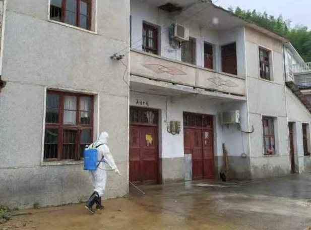 洪澇災害 健康防護